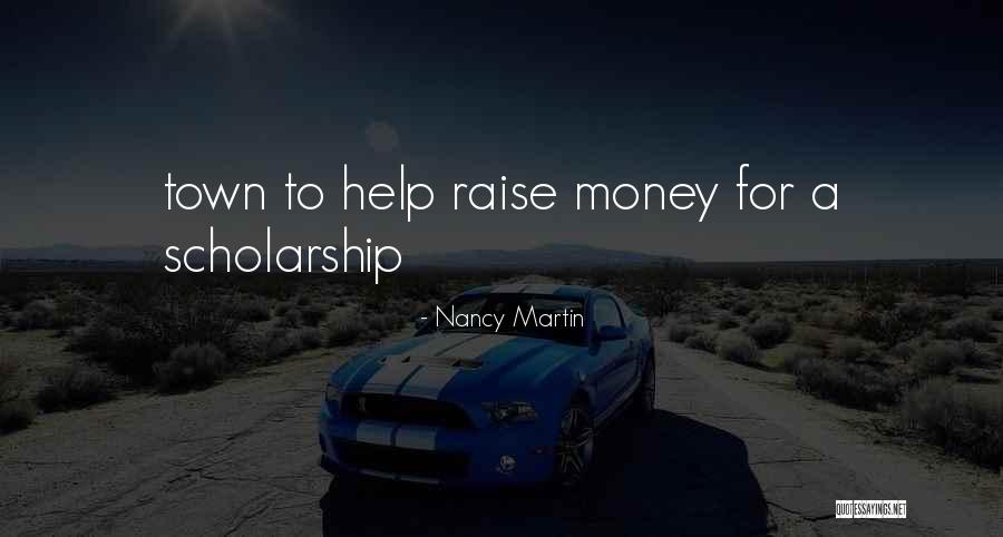 Alkhass Quotes By Nancy Martin Alkhass Quotes By Nancy Martin