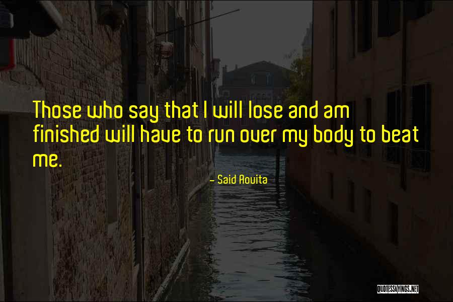Alkhawa 2 Quotes By Said Aouita Alkhawa 2 Quotes By Said Aouita