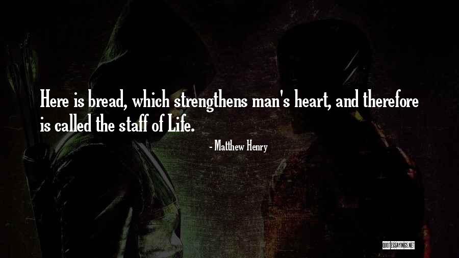 Alkhawa Feuilleton Quotes By Matthew Henry Alkhawa Feuilleton Quotes By Matthew Henry