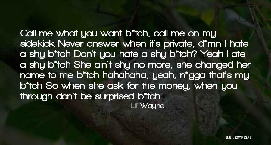 Alkhawaja Quotes By Lil' Wayne Alkhawaja Quotes By Lil' Wayne