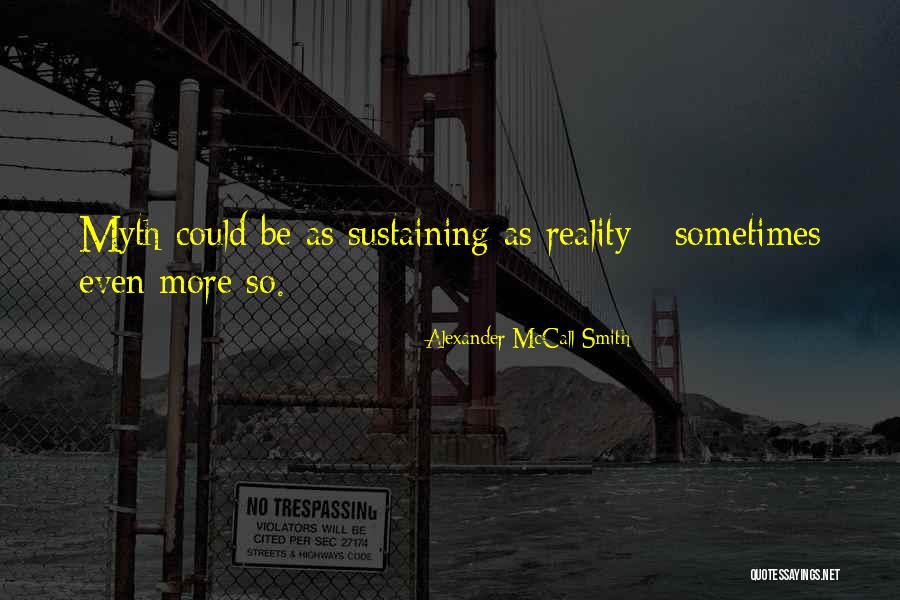 Alkhouli Mohamad Quotes By Alexander McCall Smith Alkhouli Mohamad Quotes By Alexander McCall Smith