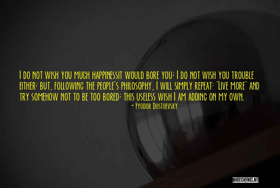 Alkhouli Mohamad Quotes By Fyodor Dostoevsky Alkhouli Mohamad Quotes By Fyodor Dostoevsky