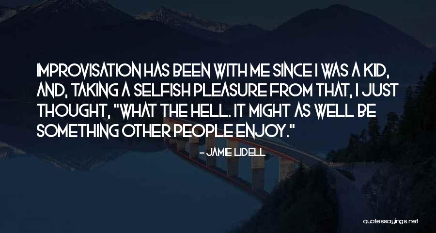 Alkhouli Mohamad Quotes By Jamie Lidell Alkhouli Mohamad Quotes By Jamie Lidell