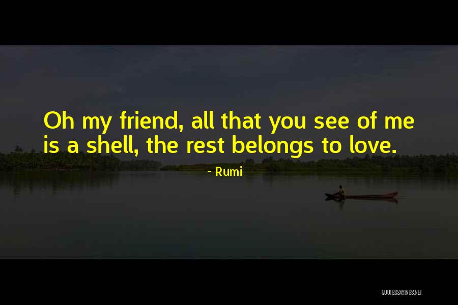 Alkira Lodge Quotes By Rumi Alkira Lodge Quotes By Rumi