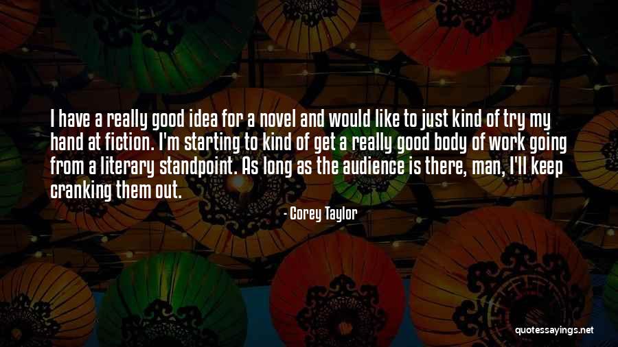 Alkiviadis Knives Quotes By Corey Taylor Alkiviadis Knives Quotes By Corey Taylor