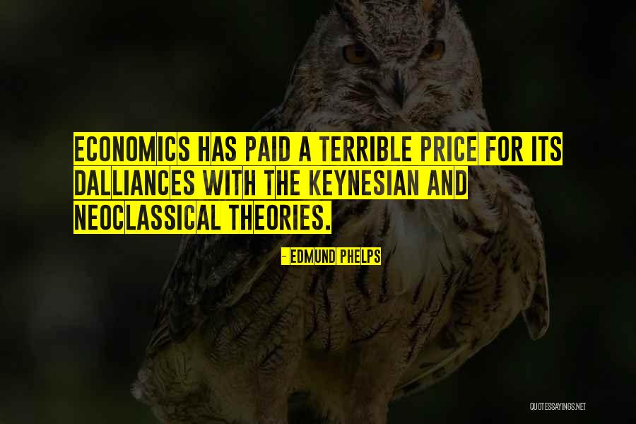 Alklasa Quotes By Edmund Phelps Alklasa Quotes By Edmund Phelps