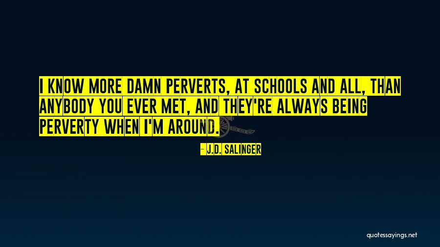 Alklasa Quotes By J.D. Salinger Alklasa Quotes By J.D. Salinger
