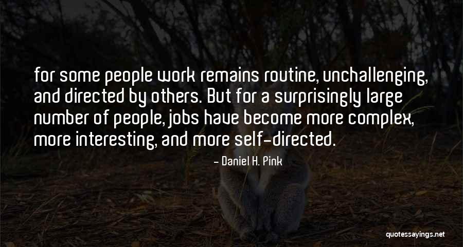 Alkoholuri Quotes By Daniel H. Pink Alkoholuri Quotes By Daniel H. Pink