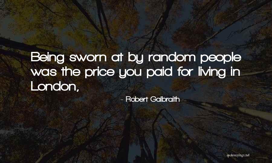 Alkot S Quotes By Robert Galbraith Alkot S Quotes By Robert Galbraith