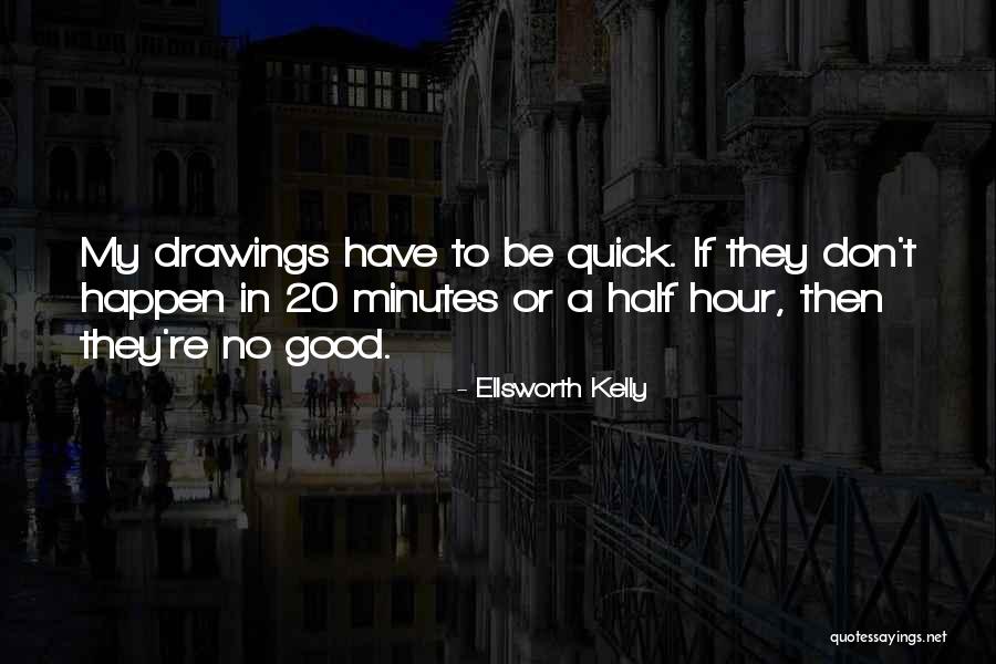 Alkouni Quotes By Ellsworth Kelly Alkouni Quotes By Ellsworth Kelly
