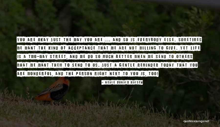 Alkouni Quotes By Neale Donald Walsch Alkouni Quotes By Neale Donald Walsch