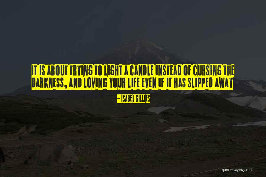 Alks 4230 Quotes By Isabel Gillies Alks 4230 Quotes By Isabel Gillies