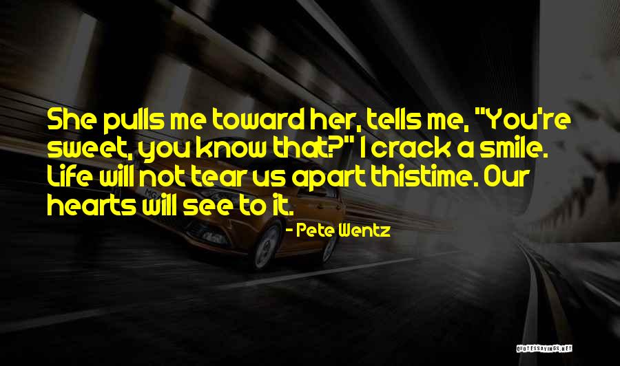 Alks 4230 Quotes By Pete Wentz Alks 4230 Quotes By Pete Wentz