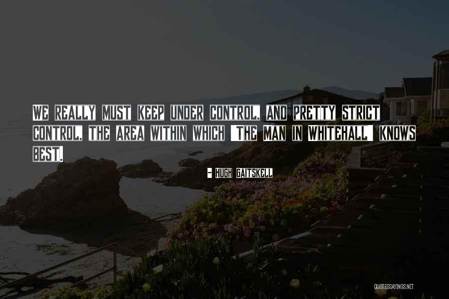 Alksne Ethnicity Quotes By Hugh Gaitskell Alksne Ethnicity Quotes By Hugh Gaitskell