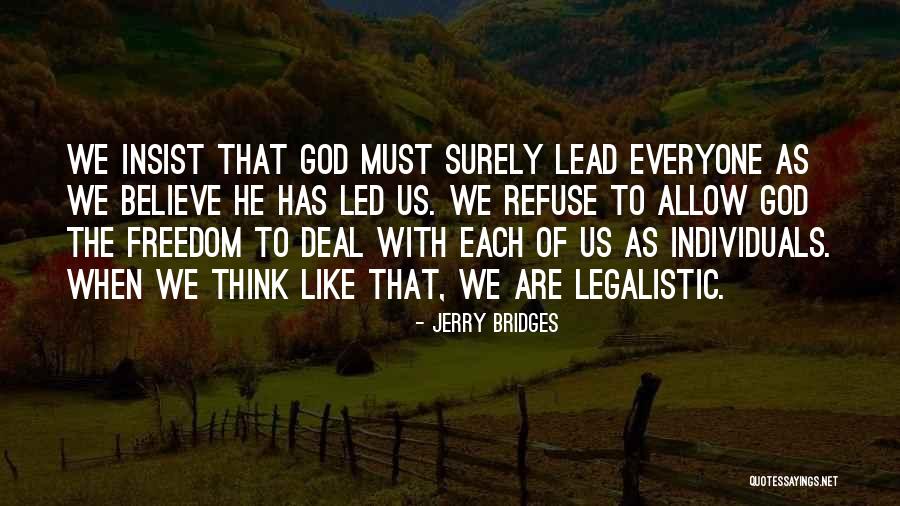 Alku Andover Quotes By Jerry Bridges Alku Andover Quotes By Jerry Bridges