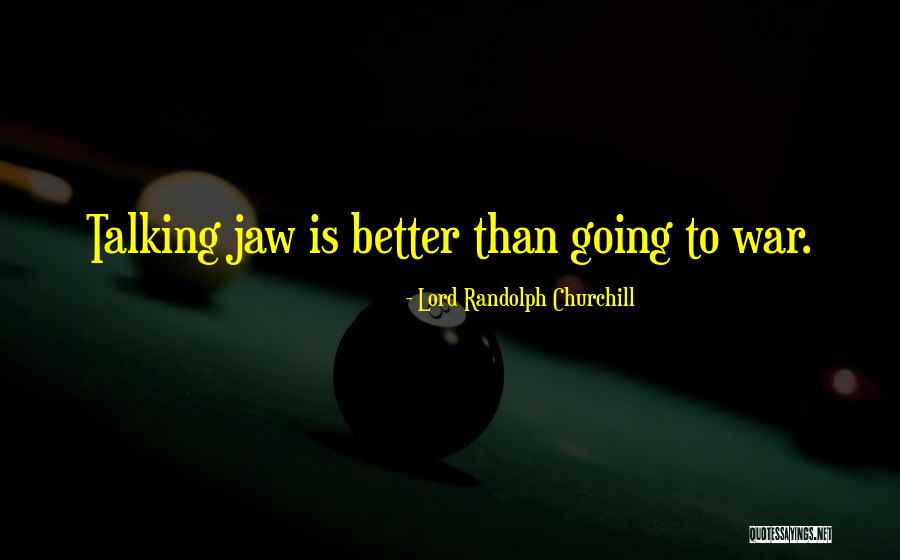 Alku Andover Quotes By Lord Randolph Churchill Alku Andover Quotes By Lord Randolph Churchill