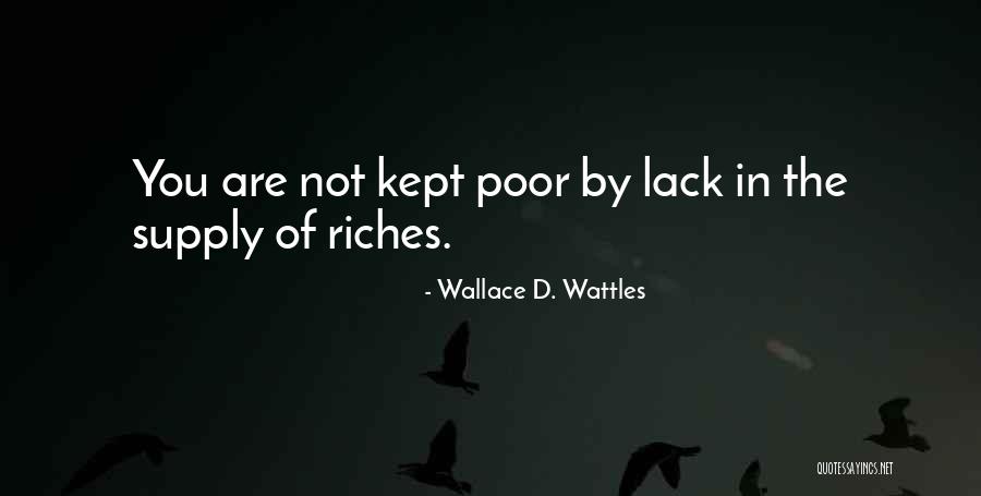 Alkupon Quotes By Wallace D. Wattles Alkupon Quotes By Wallace D. Wattles