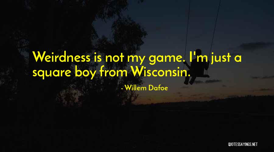 Alkupon Quotes By Willem Dafoe Alkupon Quotes By Willem Dafoe