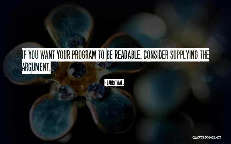 Alkyl Benzoate Quotes By Larry Wall Alkyl Benzoate Quotes By Larry Wall