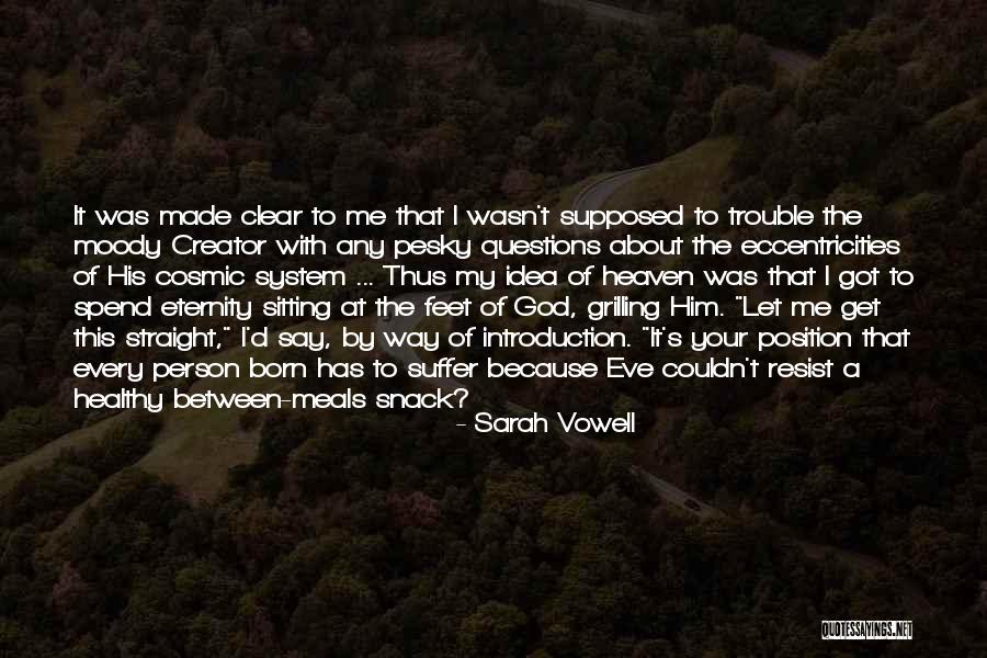 Alkylating Quotes By Sarah Vowell Alkylating Quotes By Sarah Vowell