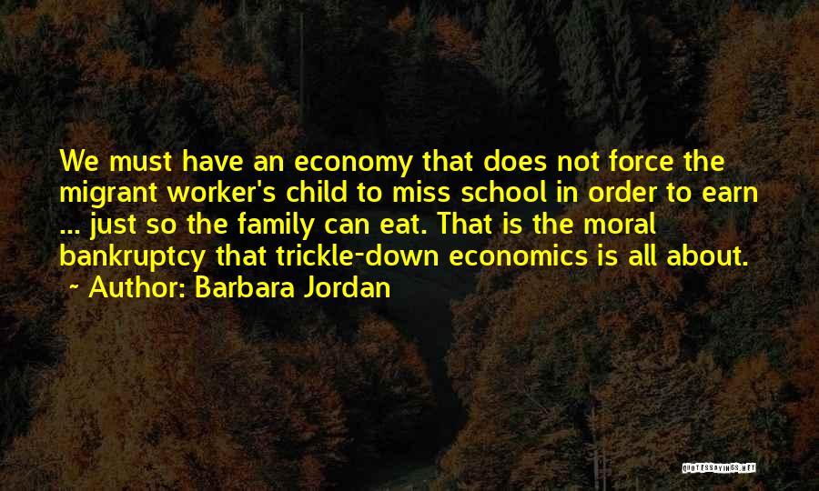 All About Family Quotes By Barbara Jordan