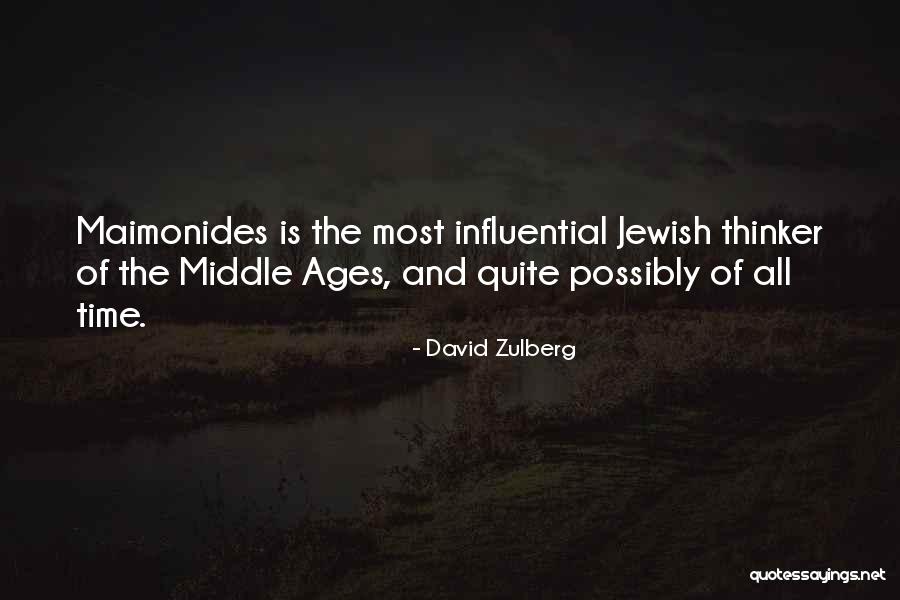 All Ages Quotes By David Zulberg All Ages Quotes By David Zulberg