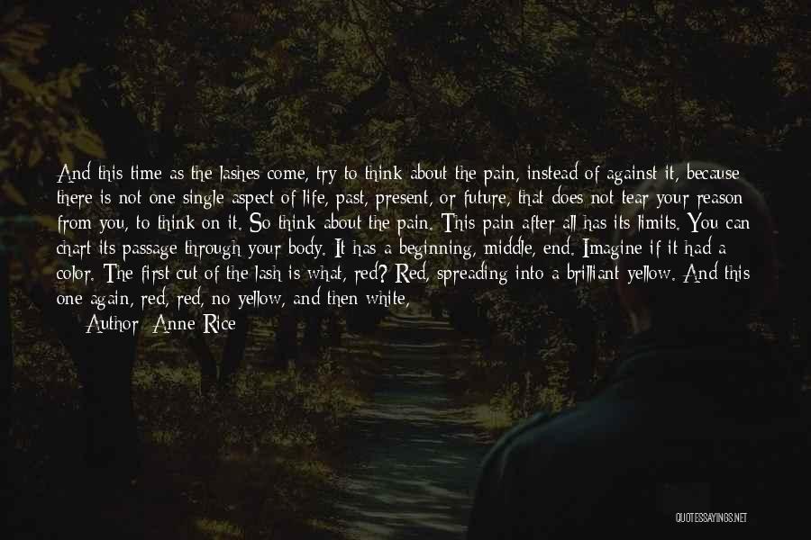 All Alone Again Quotes By Anne Rice