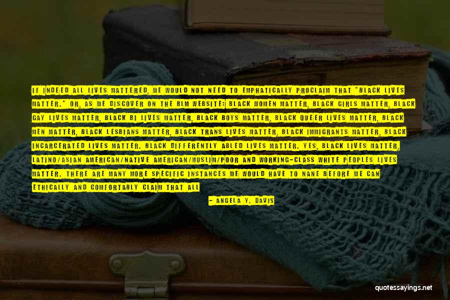 All American Boys Quotes By Angela Y. Davis All American Boys Quotes By Angela Y. Davis