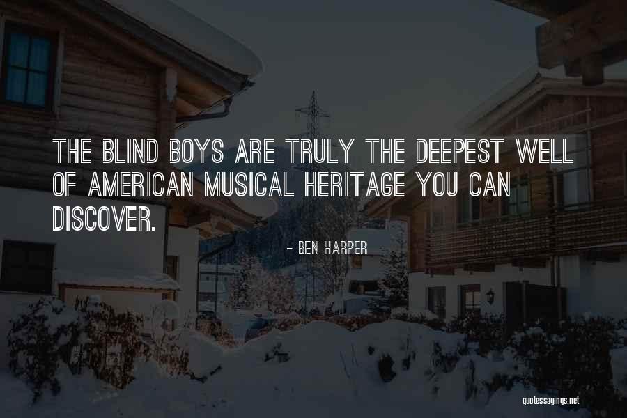 All American Boys Quotes By Ben Harper All American Boys Quotes By Ben Harper