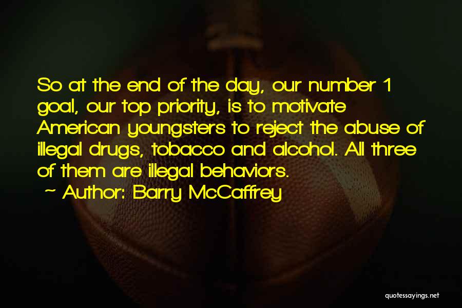 All American Reject Quotes By Barry McCaffrey