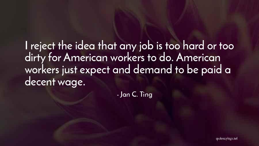 All American Reject Quotes By Jan C. Ting All American Reject Quotes By Jan C. Ting