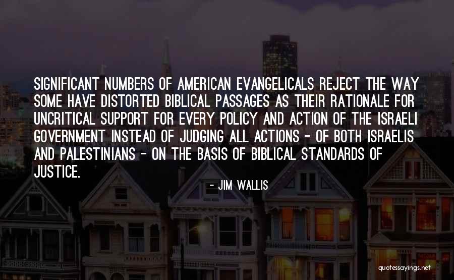 All American Reject Quotes By Jim Wallis