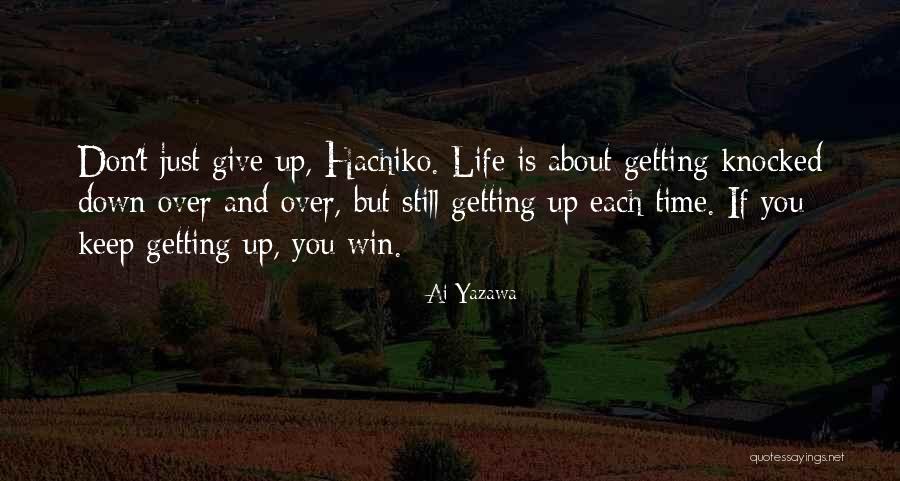 All Anime Manga Quotes By Ai Yazawa All Anime Manga Quotes By Ai Yazawa