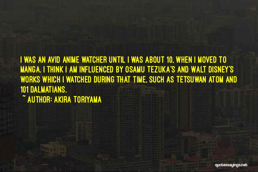 All Anime Manga Quotes By Akira Toriyama