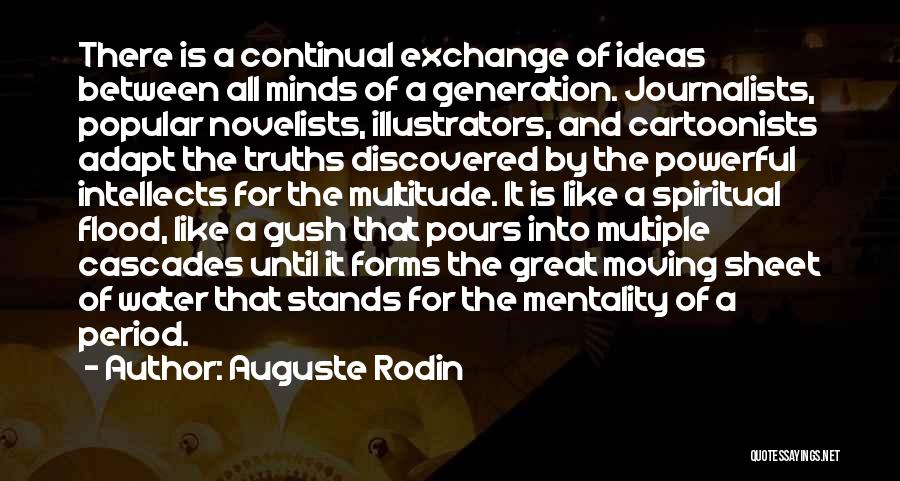 All Art Forms Quotes By Auguste Rodin