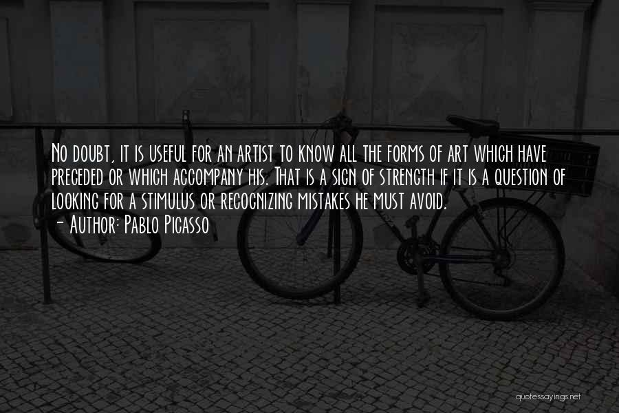 All Art Forms Quotes By Pablo Picasso