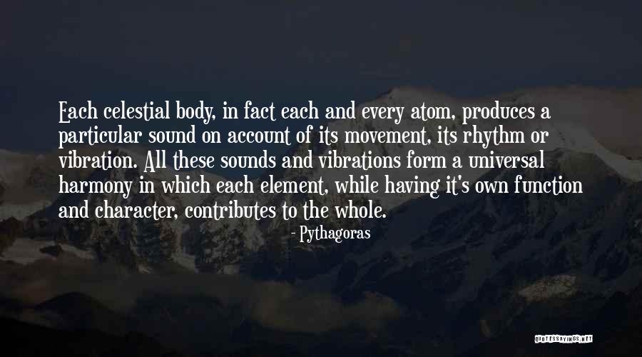 All Atoms Of An Element Quotes By Pythagoras All Atoms Of An Element Quotes By Pythagoras