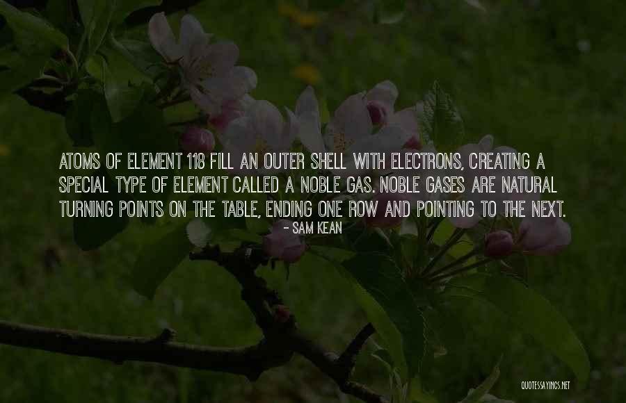 All Atoms Of An Element Quotes By Sam Kean All Atoms Of An Element Quotes By Sam Kean