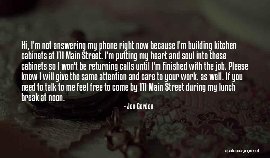 All Azione Revocatoria Quotes By Jon Gordon All Azione Revocatoria Quotes By Jon Gordon