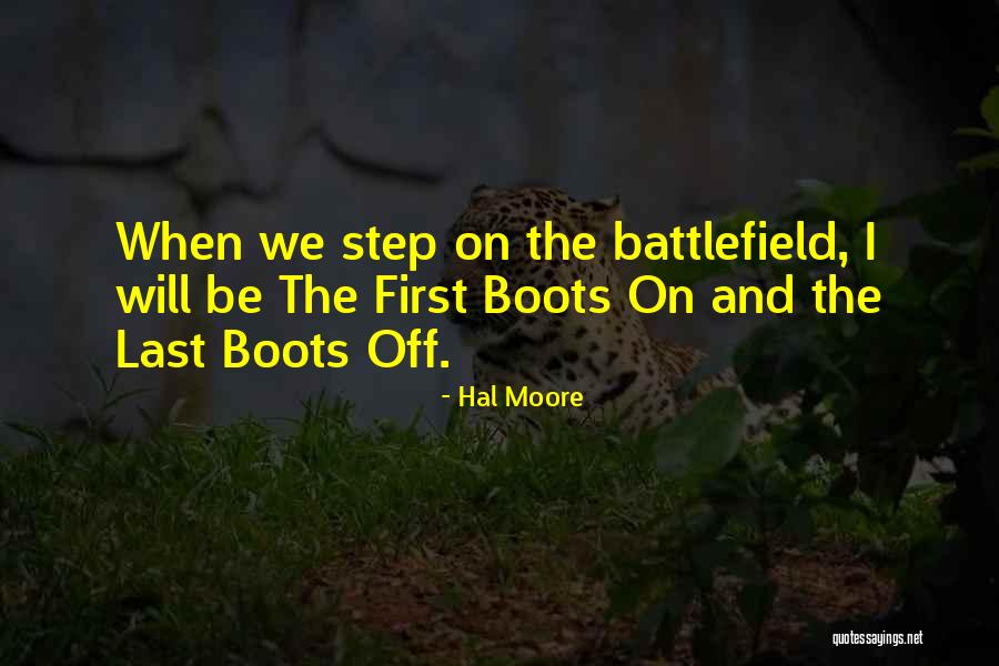 All Battlefield 3 Quotes By Hal Moore All Battlefield 3 Quotes By Hal Moore