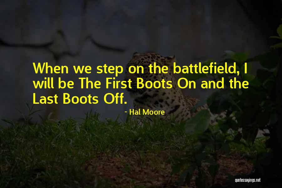 All Battlefield 3 Quotes By Hal Moore