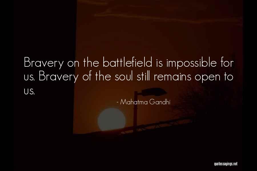 All Battlefield 3 Quotes By Mahatma Gandhi