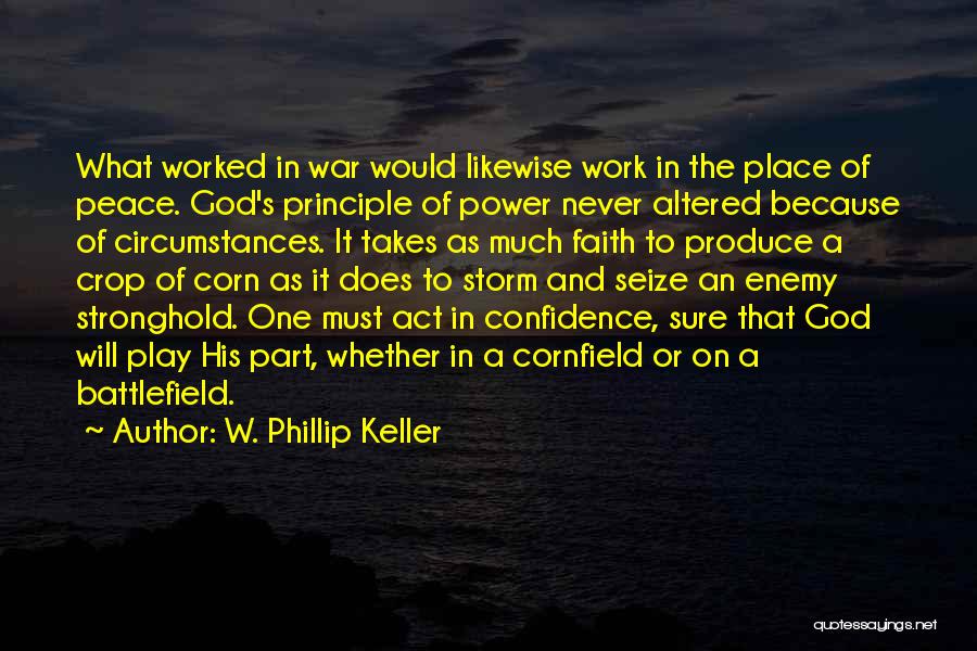 All Battlefield 3 Quotes By W. Phillip Keller All Battlefield 3 Quotes By W. Phillip Keller