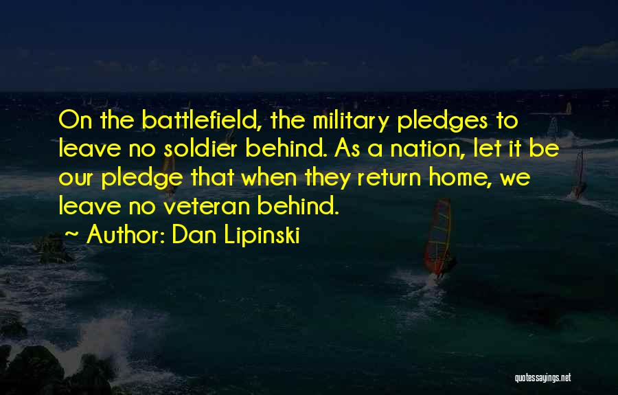 All Battlefield 3 Soldier Quotes By Dan Lipinski