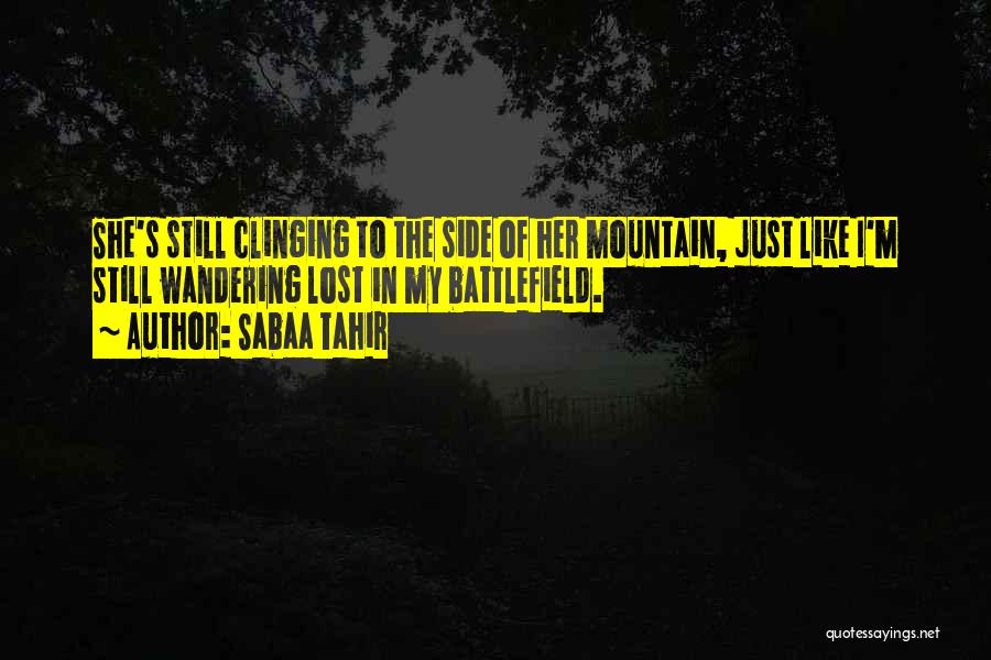 All Battlefield 3 Soldier Quotes By Sabaa Tahir