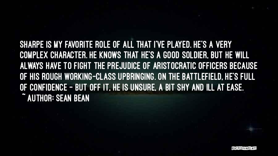 All Battlefield 3 Soldier Quotes By Sean Bean