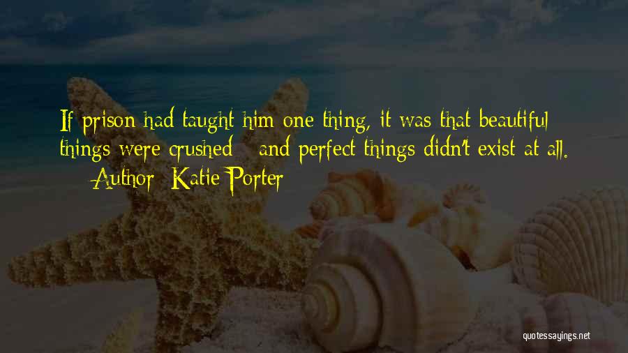 All Beautiful Things Quotes By Katie Porter