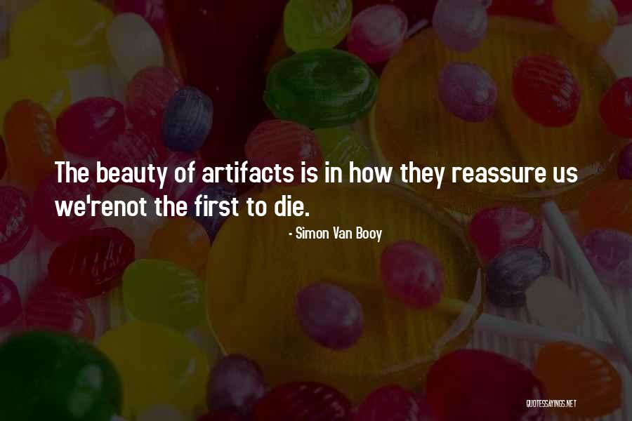 All Beauty Must Die Quotes By Simon Van Booy