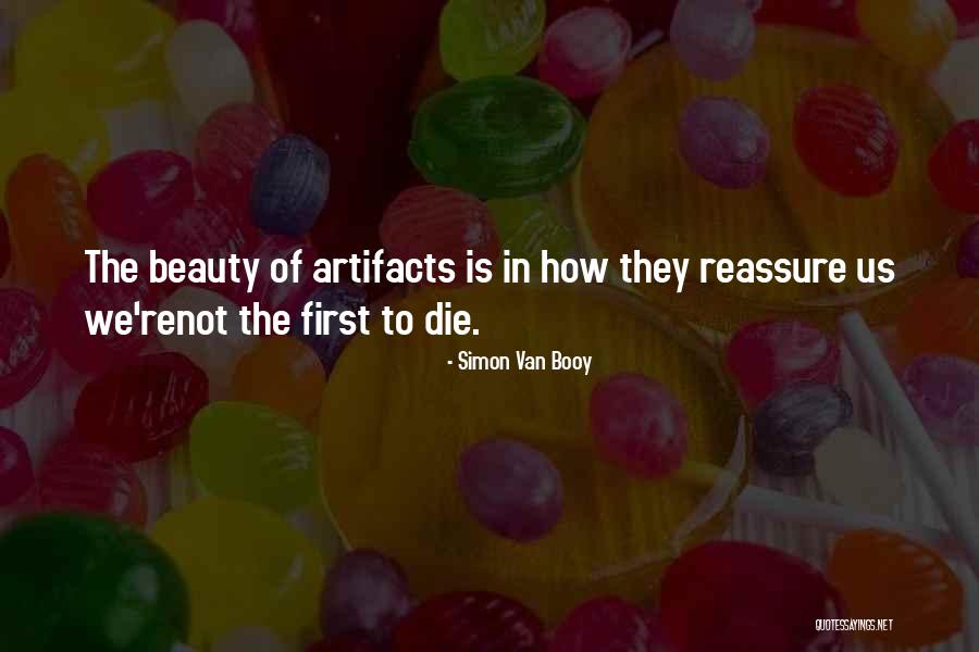 All Beauty Must Die Quotes By Simon Van Booy