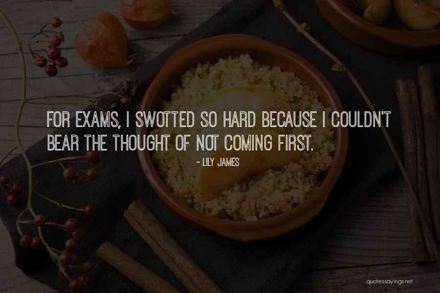 All Best For Exams Quotes By Lily James All Best For Exams Quotes By Lily James
